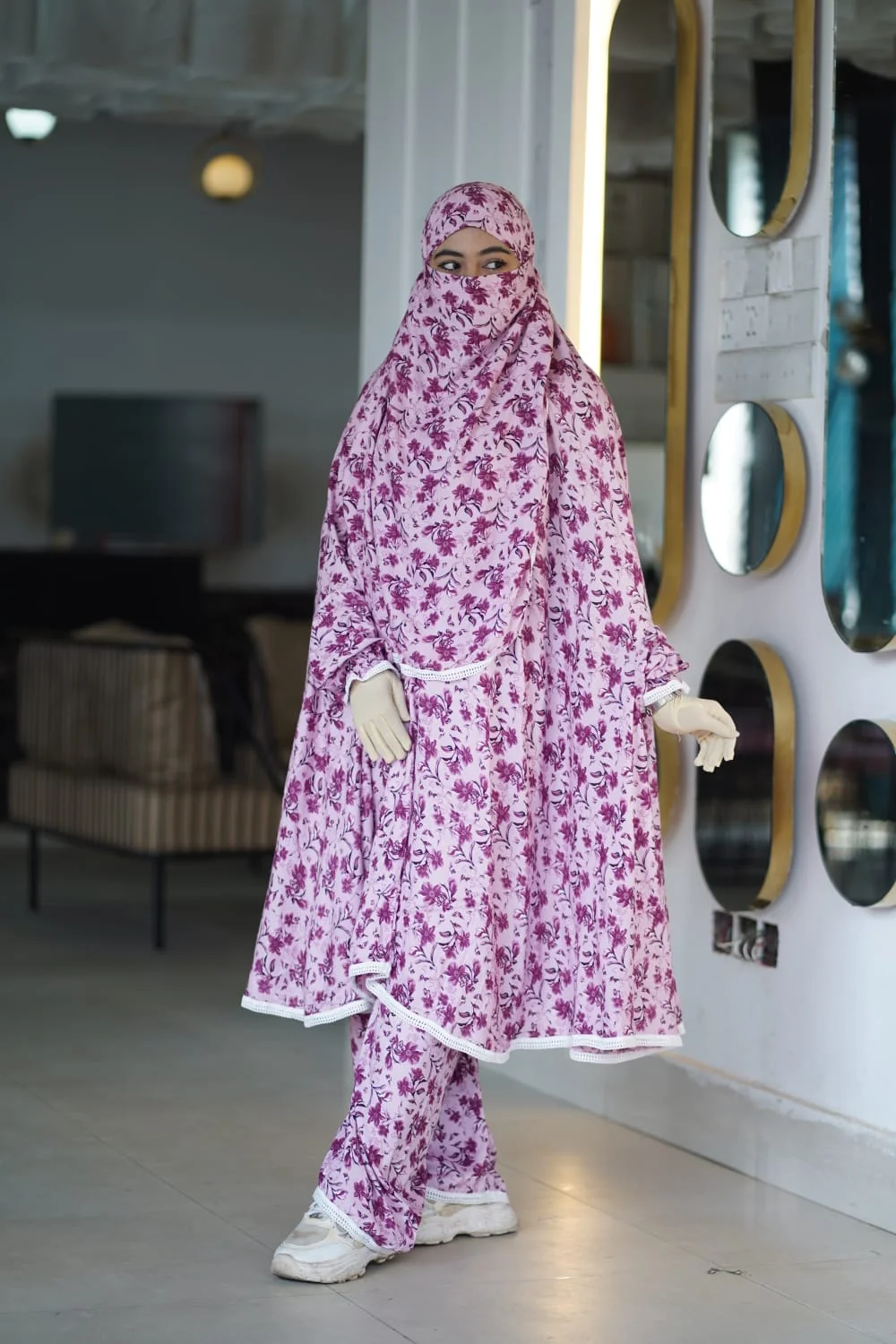 Primium plazu Khimar set
