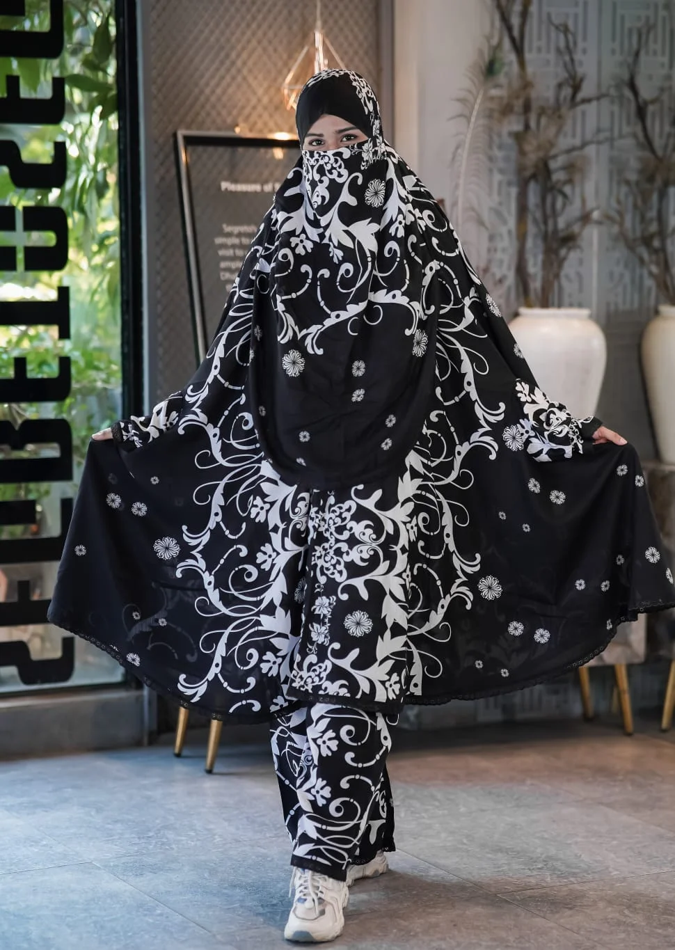 Primium plazu Khimar set