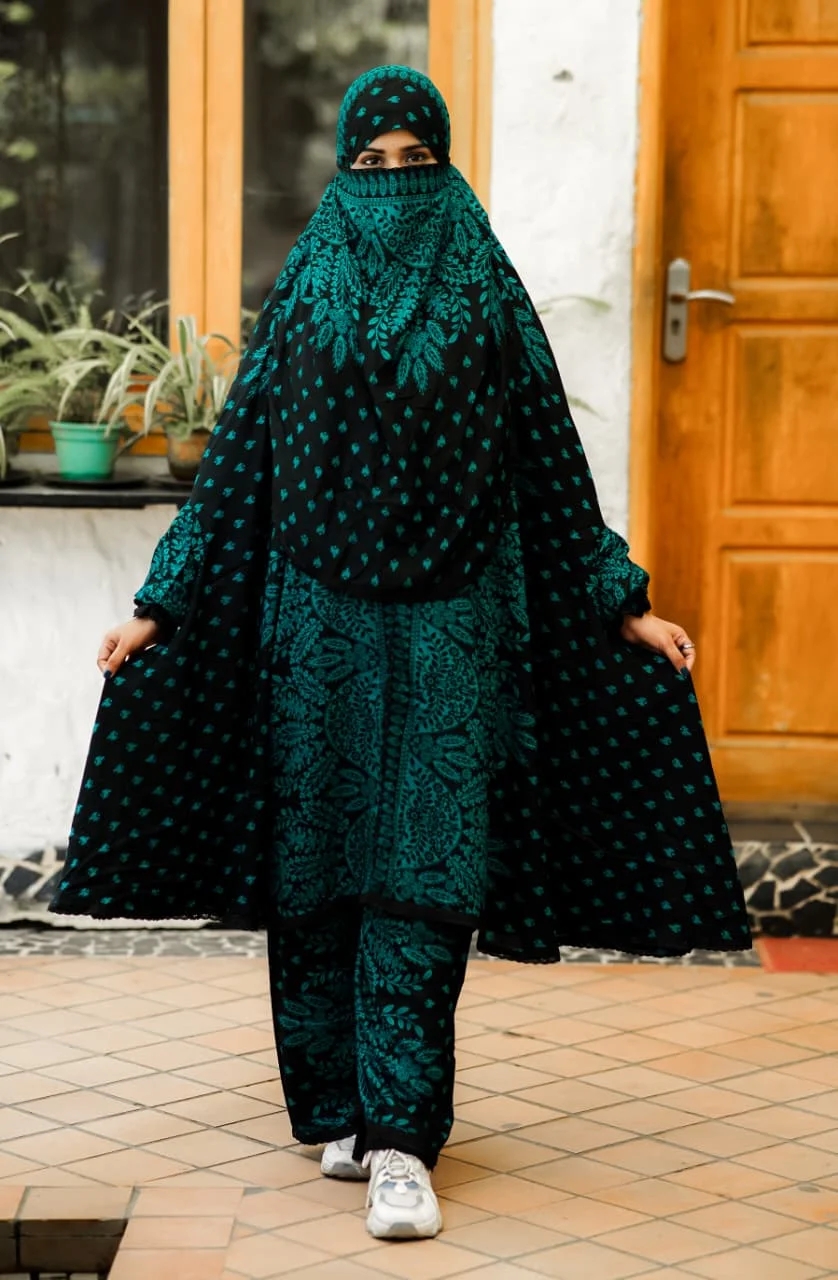 Primium plazu Khimar set image 3