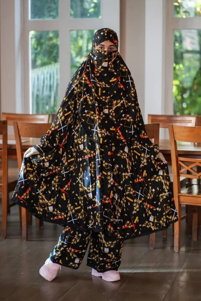 Primium plazu Khimar set image 2