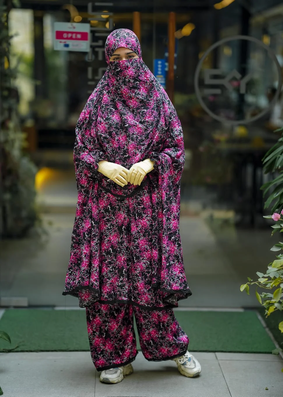 Primium plazu Khimar set image 2