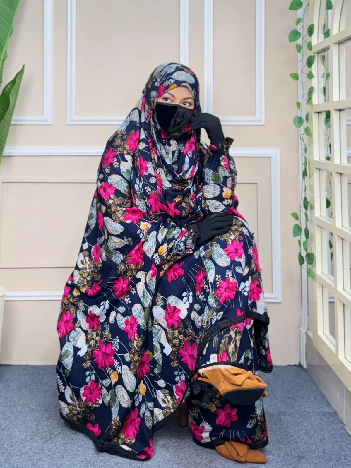 Primium plazu Khimar set