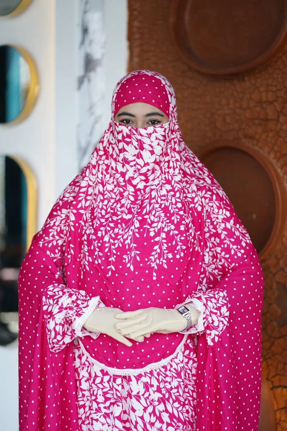 Primium plazu Khimar set
