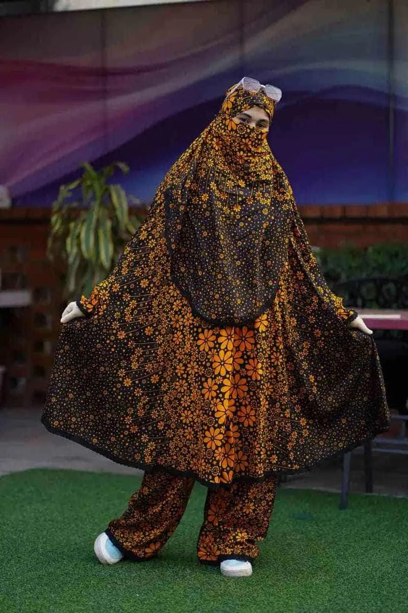 Primium plazu Khimar set