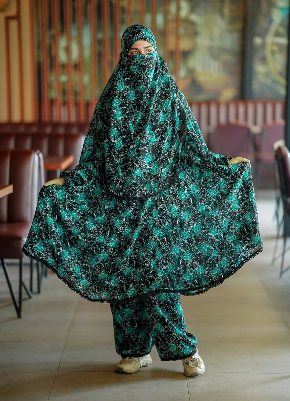 Primium plazu Khimar set
