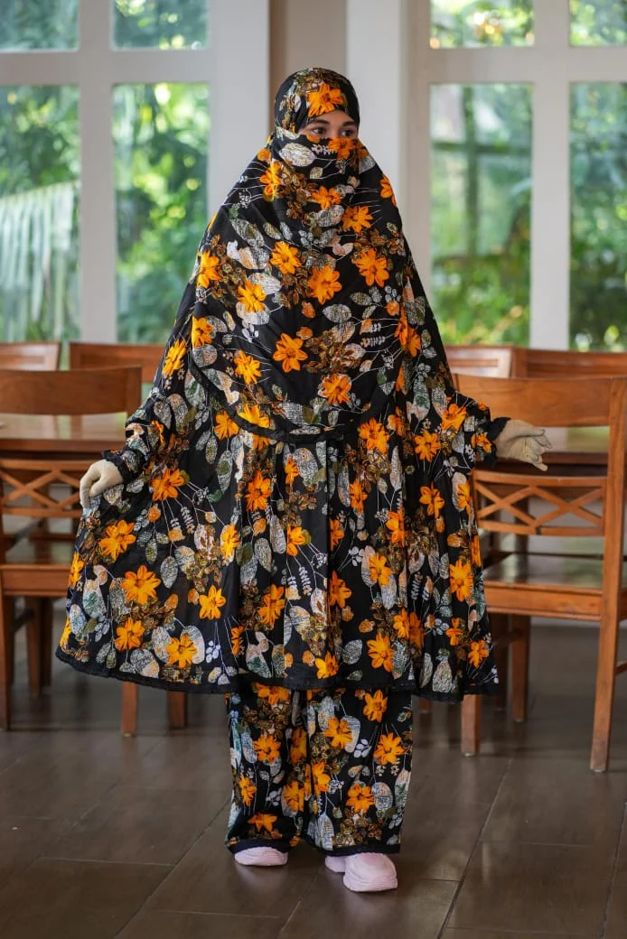 Primium plazu Khimar set image 2