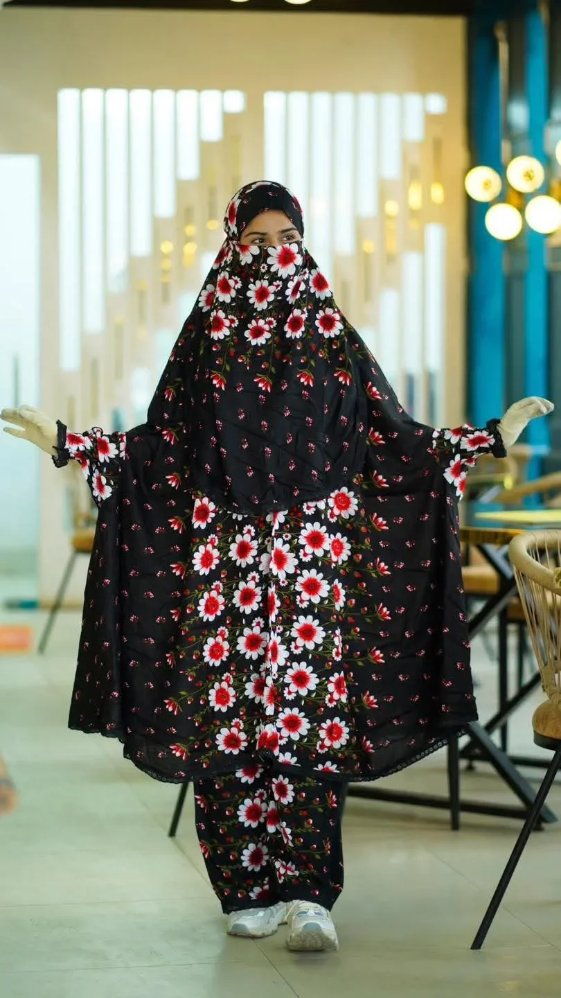 Primium plazu Khimar set image 2