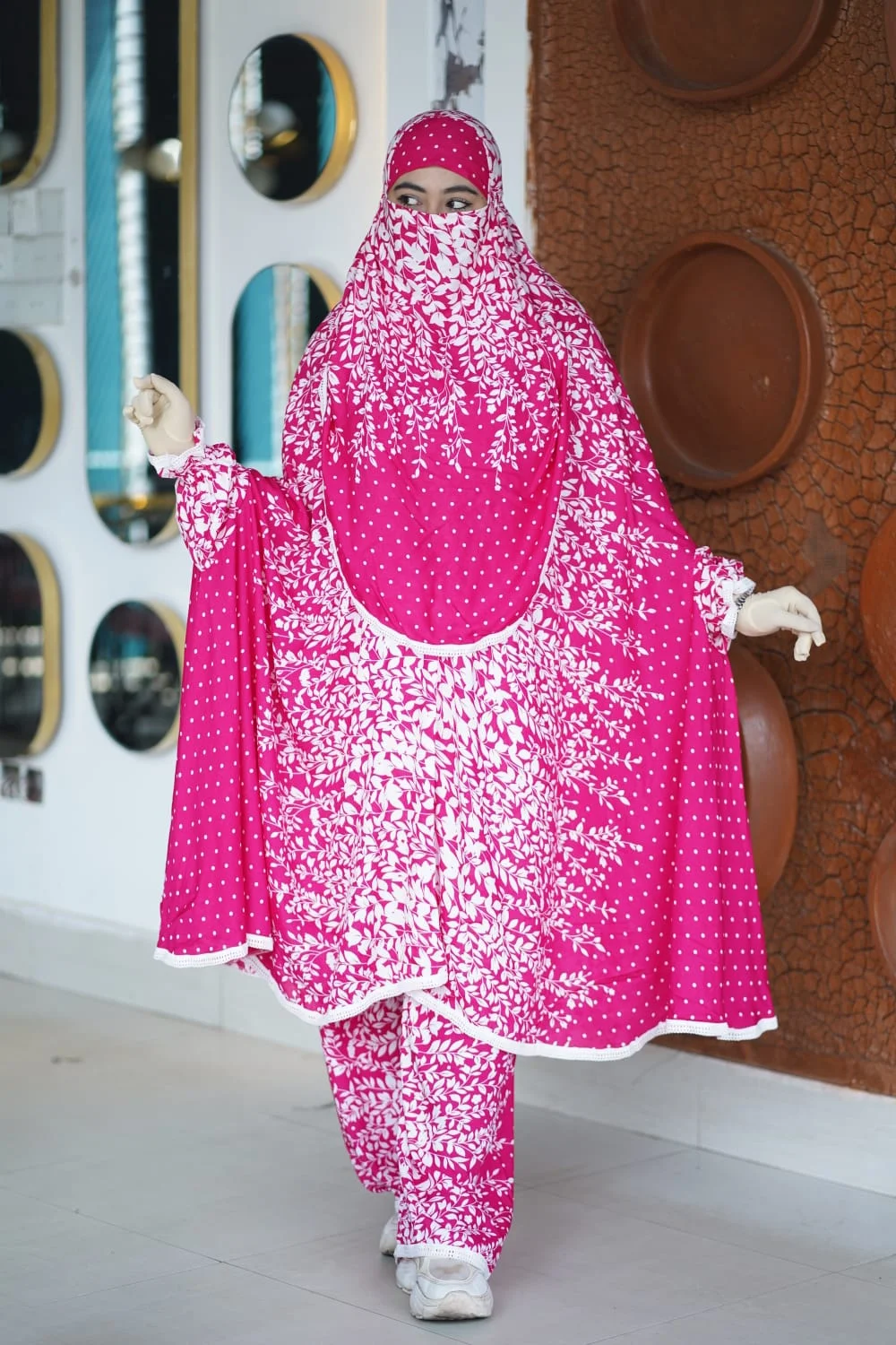 Primium plazu Khimar set image 2