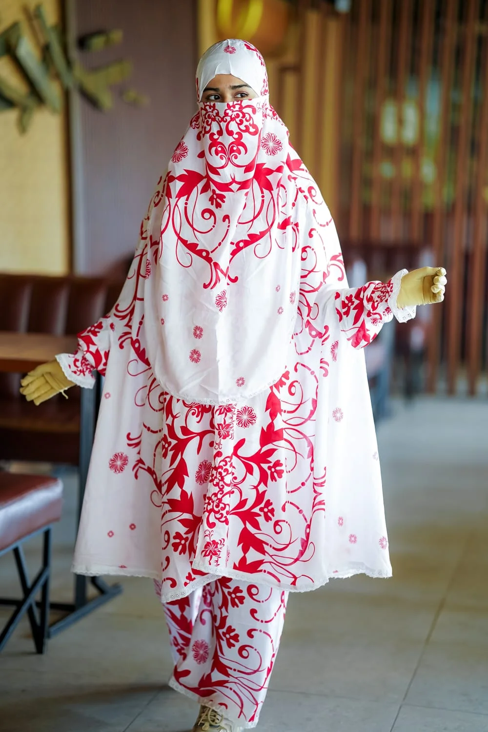 Primium plazu Khimar set