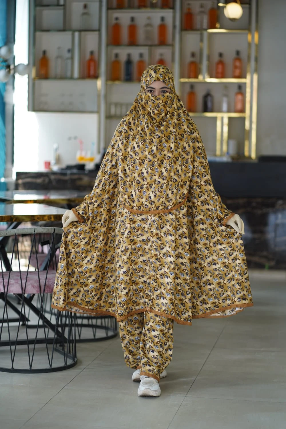 Primium plazu Khimar set