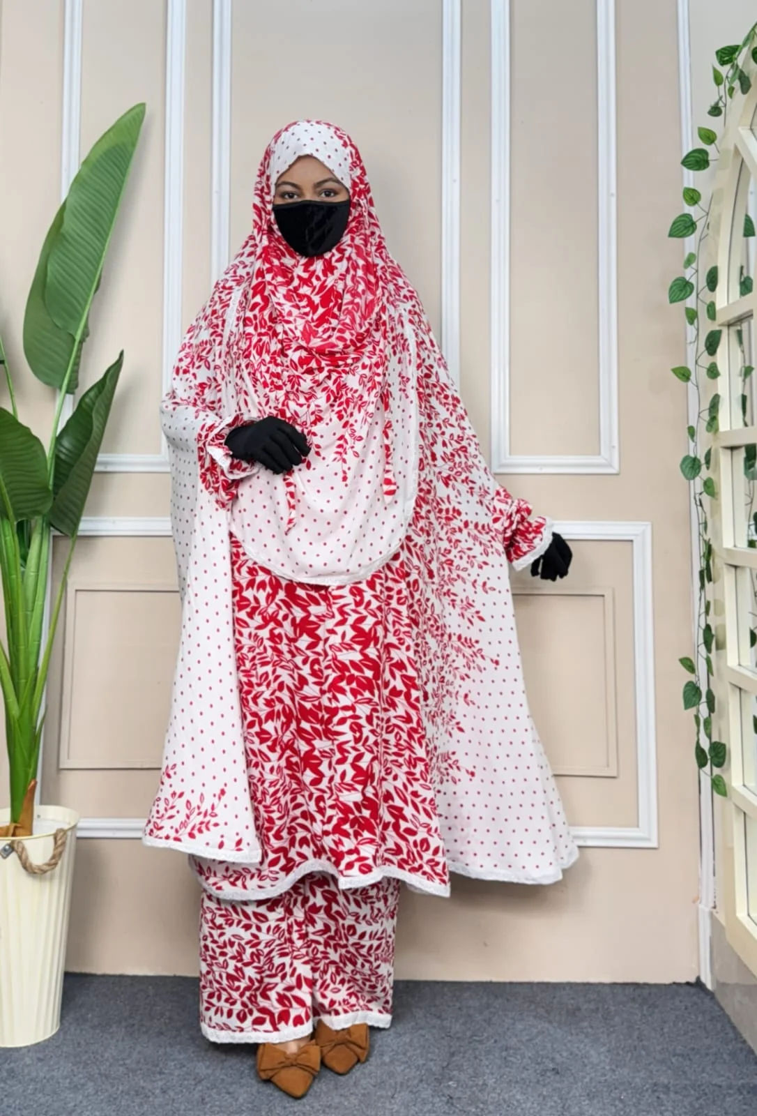 Primium plazu Khimar set image 2