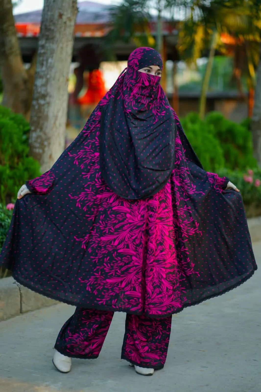 Primium plazu Khimar set