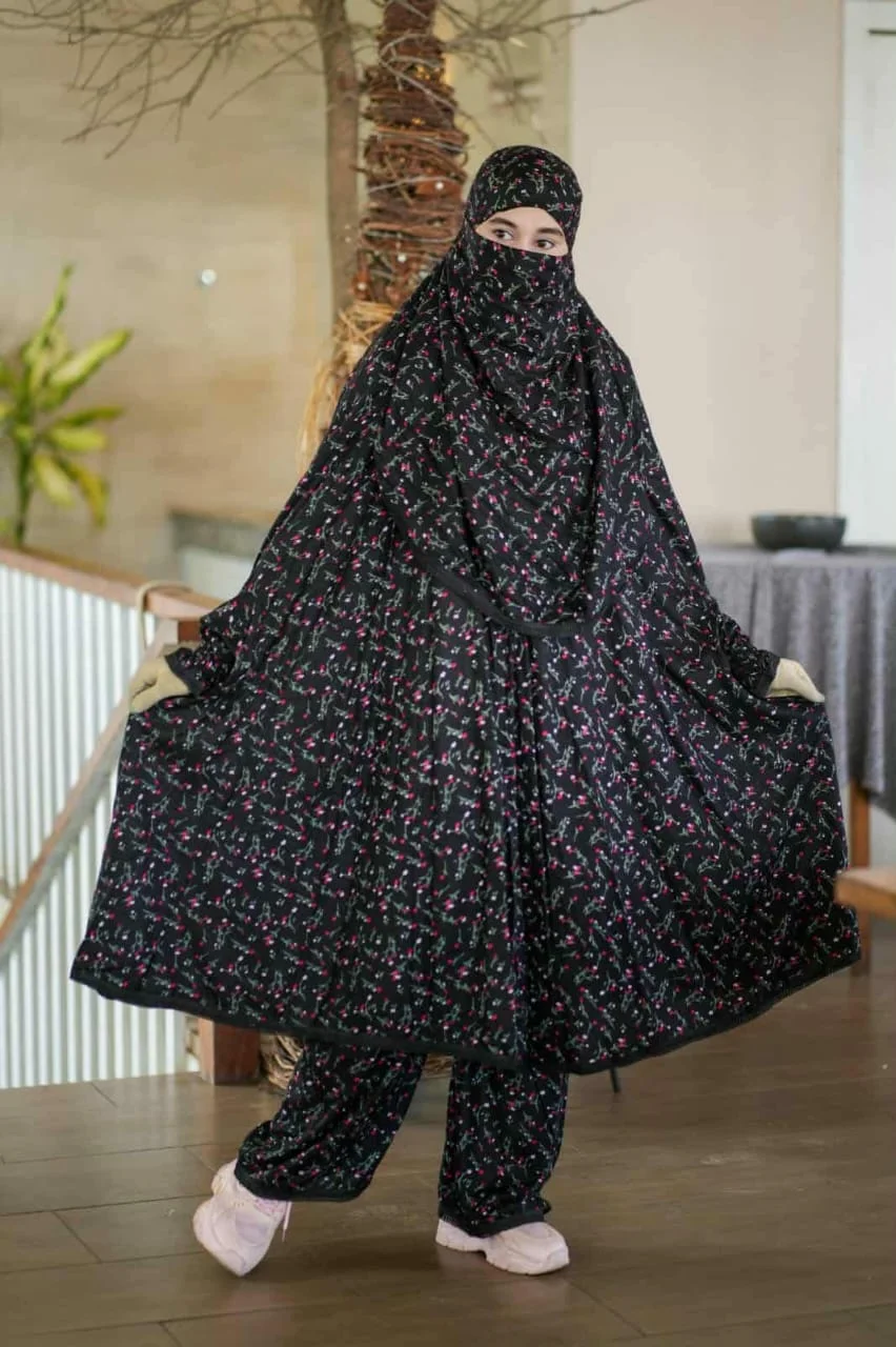 Primium plazu Khimar set image 2