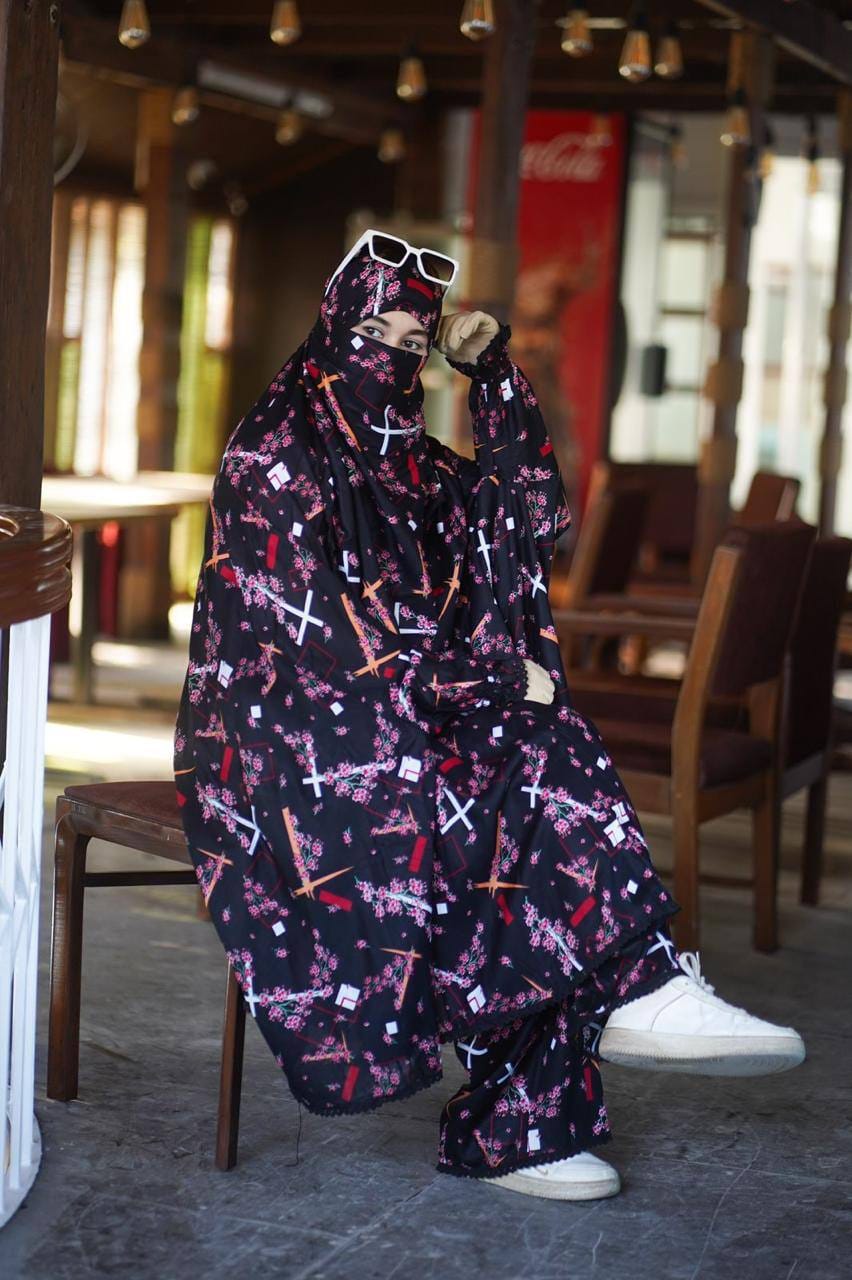 Primium plazu Khimar set image 2