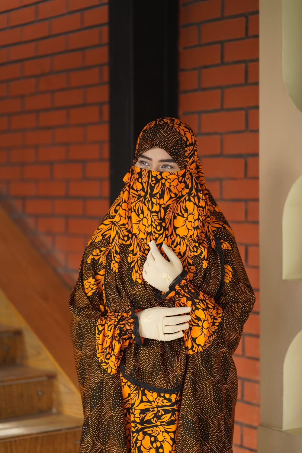 Primium plazu Khimar set image 3
