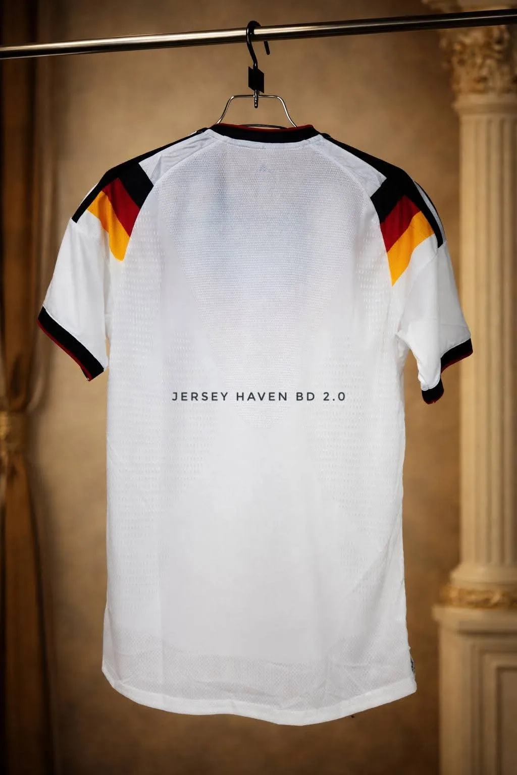 🇩🇪🔥 GERMANY HOME JERSEY 🔥🇩🇪 image 3
