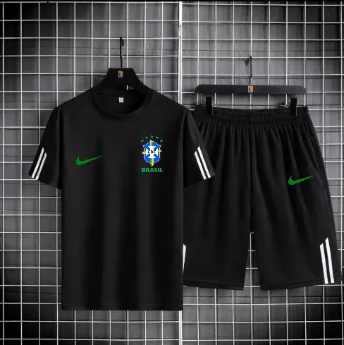 World Cup Mash T-Shirt and Short Pant Set image 3
