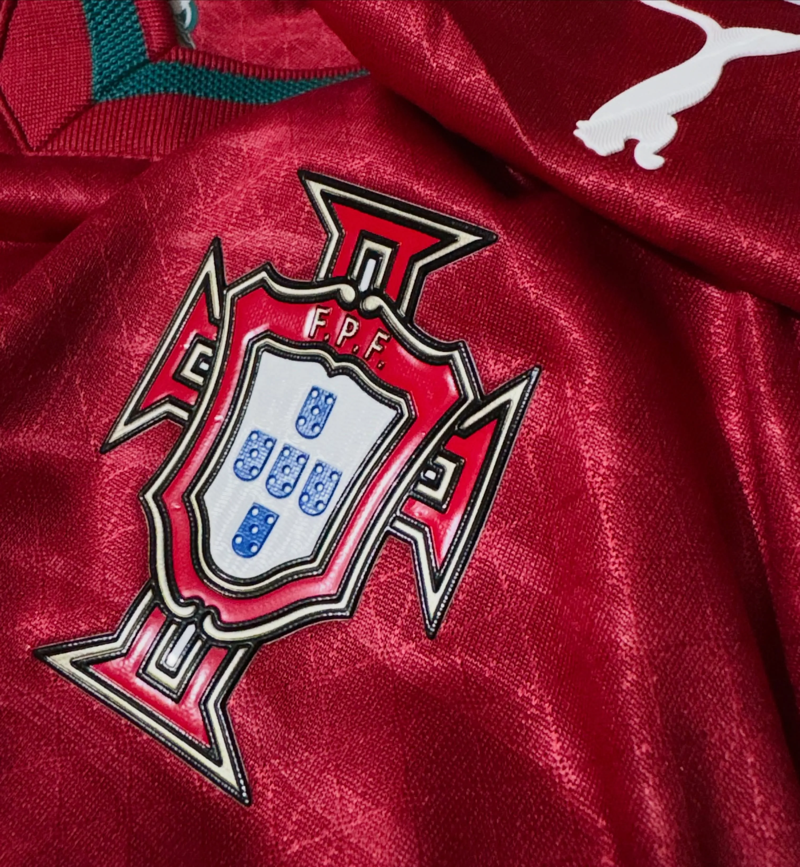 Portugal home Jersey image 5