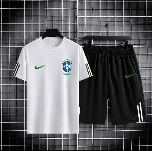 World Cup Mash T-Shirt and Short Pant Set image 3