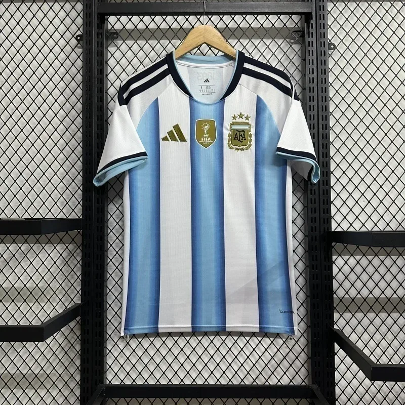2026 Argentina Home World Cup Stadium Version