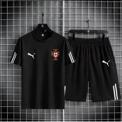 World Cup Mash T-Shirt and Short Pant Set image 5