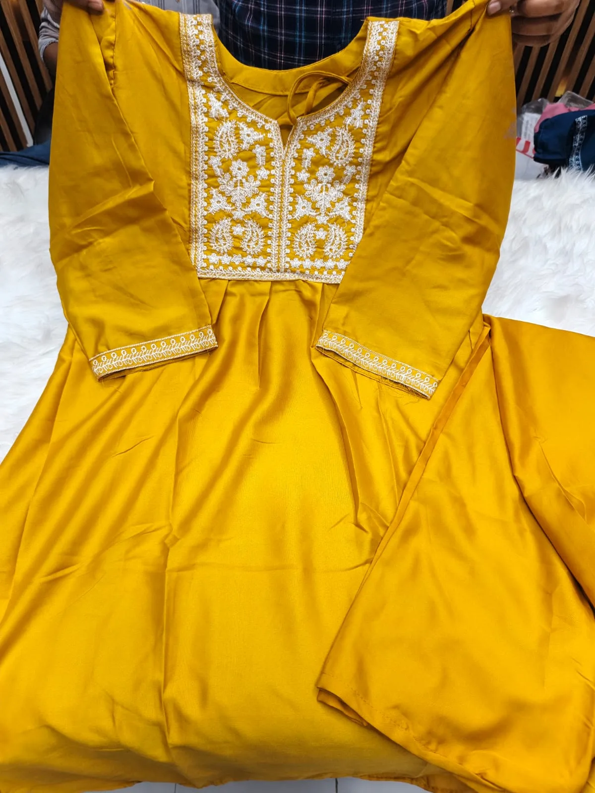 Women's 2Pcs Set Butterfly Cloth