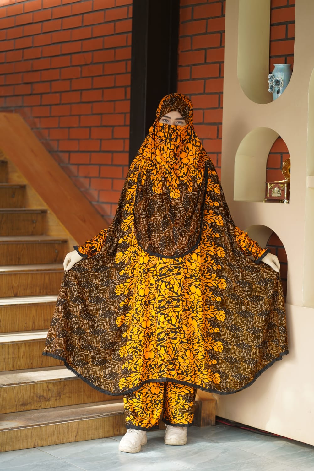 Primium plazu Khimar set image 2