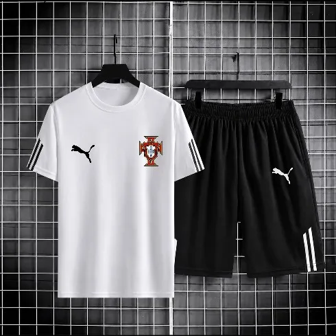 World Cup Mash T-Shirt and Short Pant Set image 4