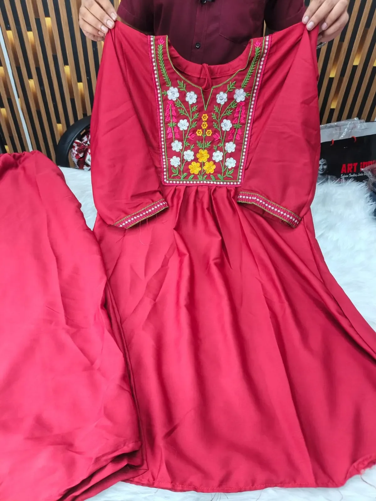 বাটারফ্লাই টু-পিস image 2