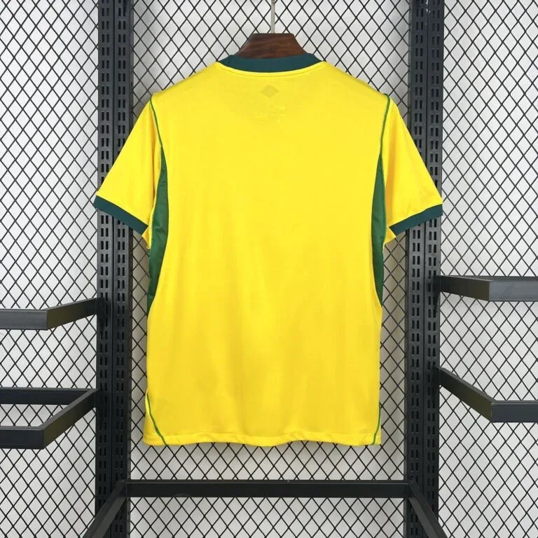 2026 Brazil Home World Cup Stadium Version image 2