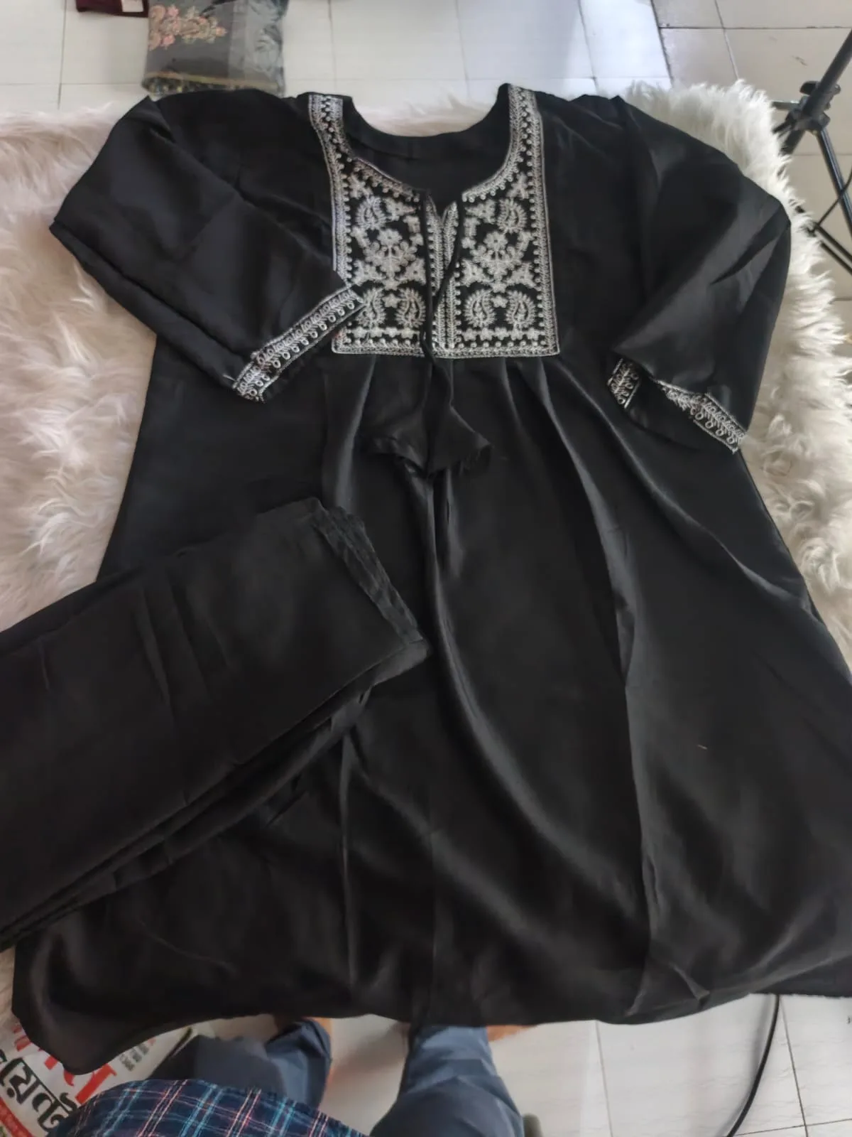 Women's 2Pcs Set Butterfly Cloth