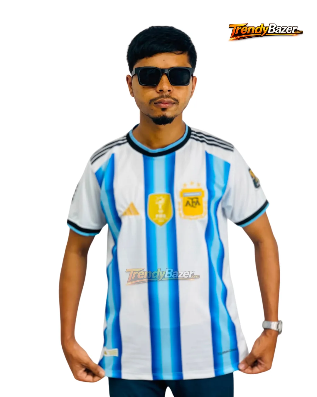 2026 Argentina Jersey Master Copy Bangladesh Made