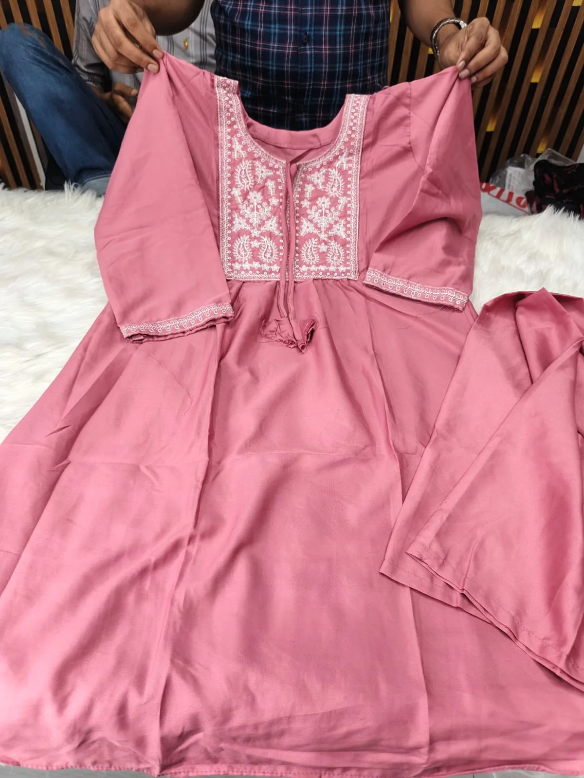 Women's 2Pcs Set Butterfly Cloth