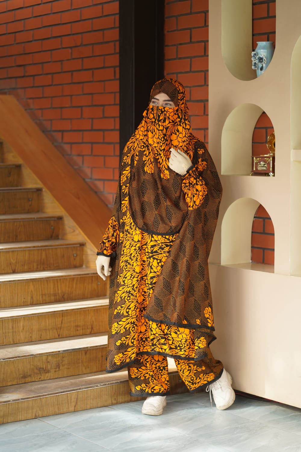 Primium plazu Khimar set image 4