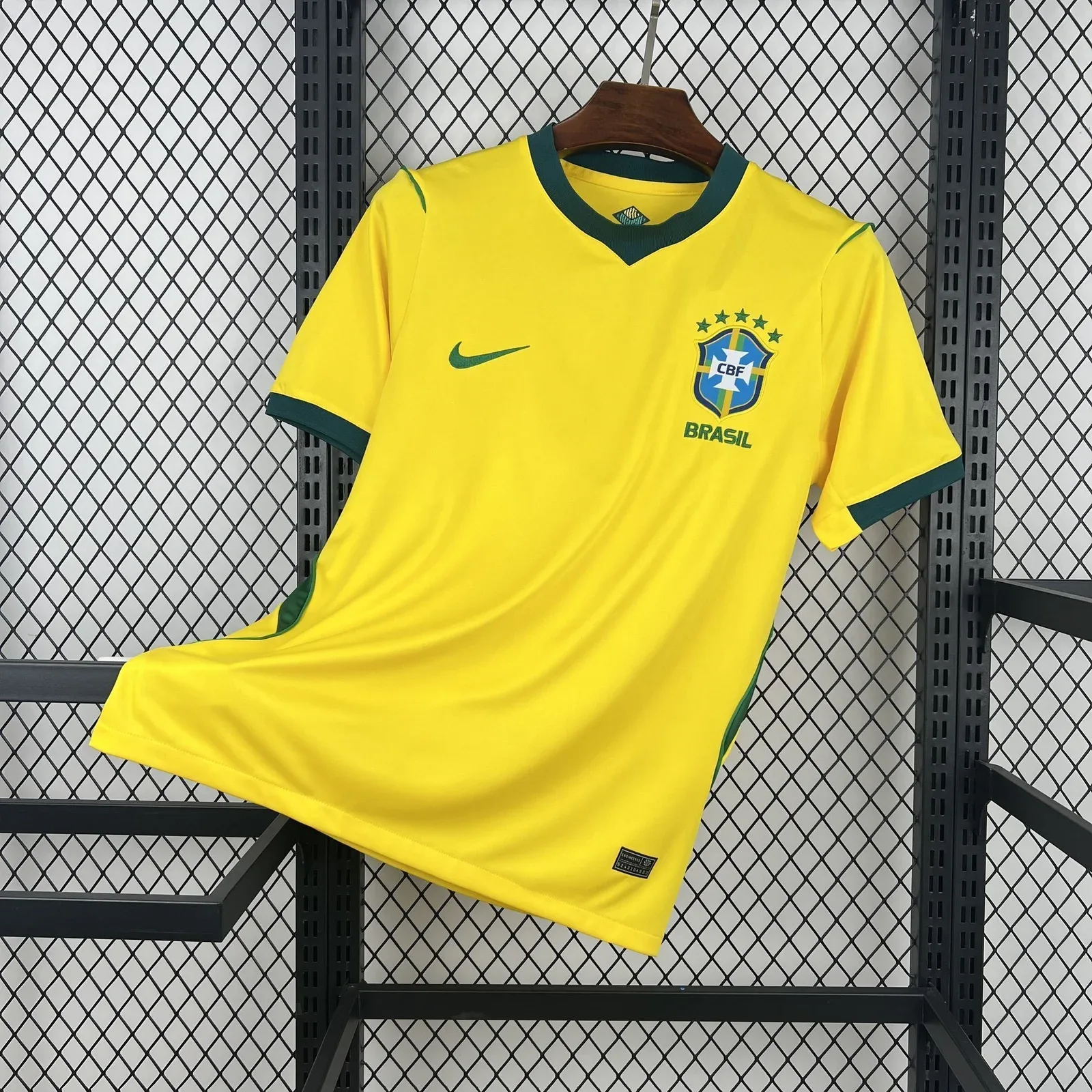 2026 Brazil Home World Cup Stadium Version