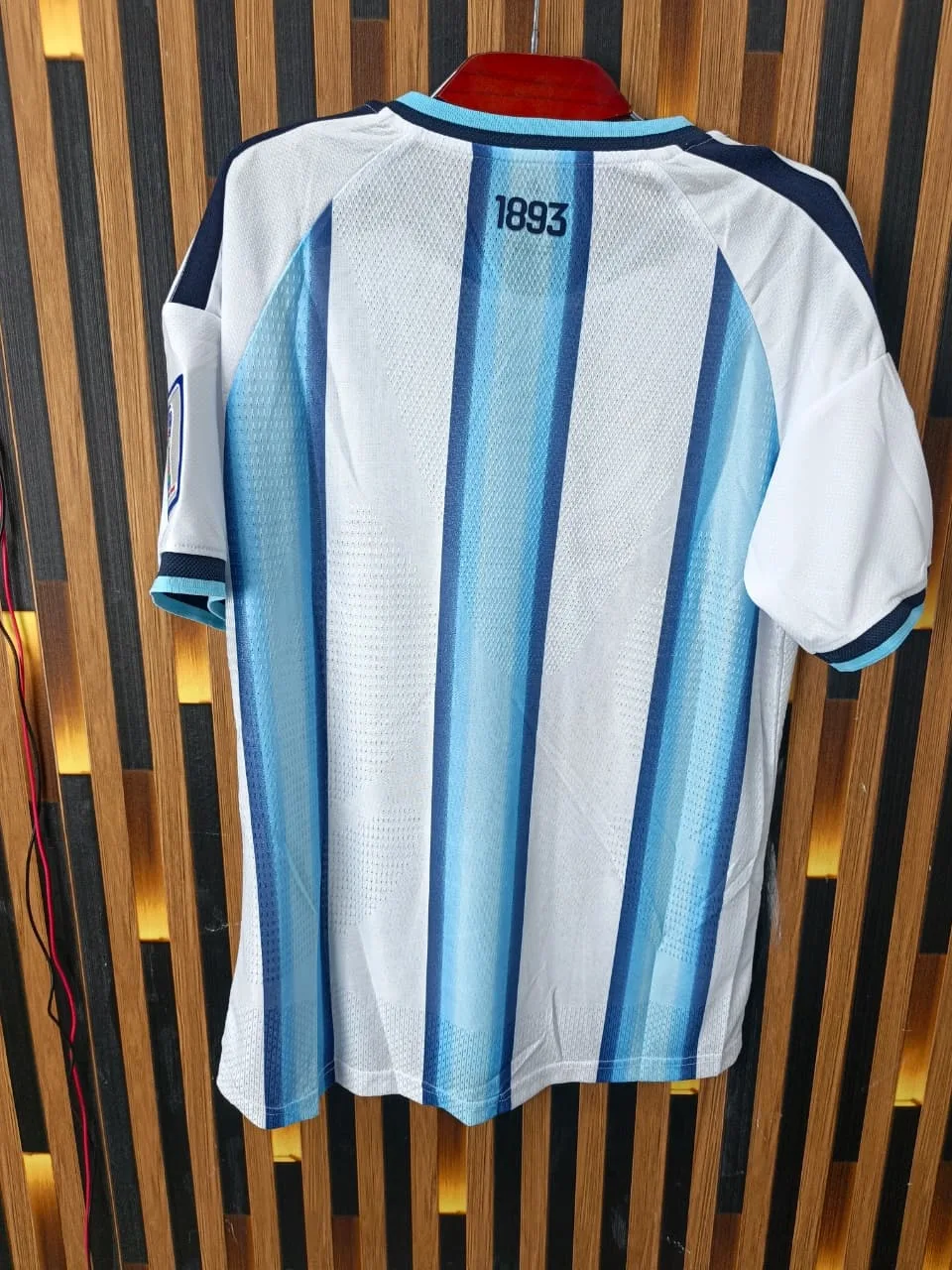 2026 Argentina Home World Cup Stadium Version image 5