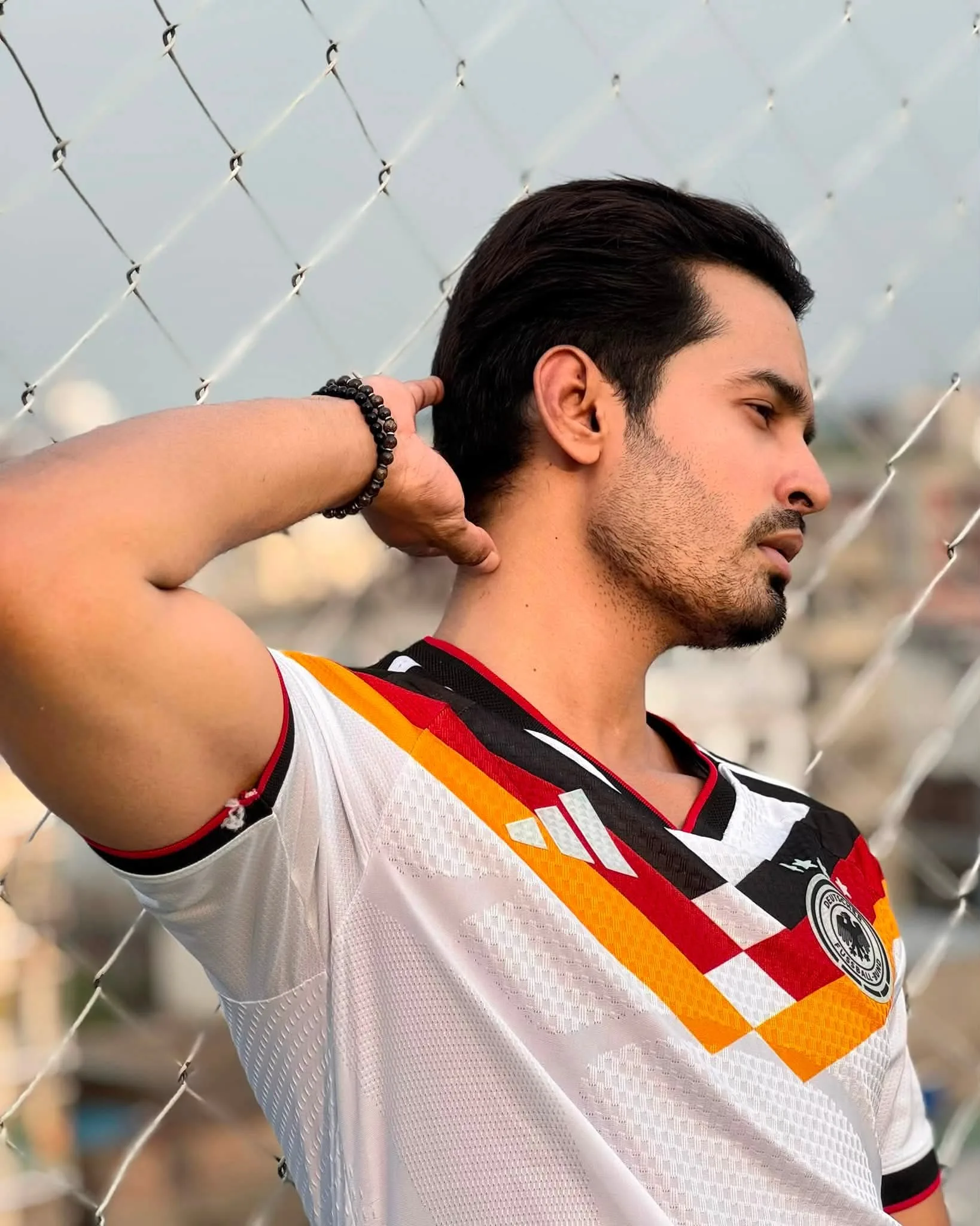 🇩🇪🔥 GERMANY HOME JERSEY 🔥🇩🇪 image 4