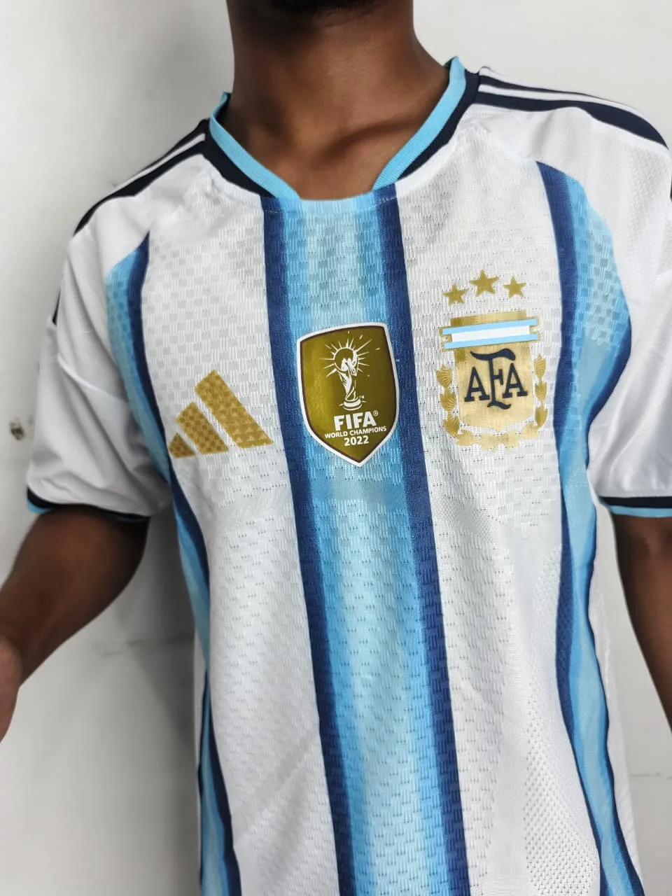 2026 Argentina Home World Cup Stadium Version image 3